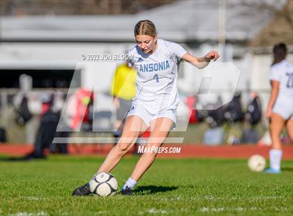 Thumbnail 3 in Ansonia vs Cromwell (CIAC Class M Second Round) photogallery.