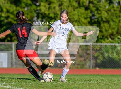 Thumbnail 1 in Ansonia vs Cromwell (CIAC Class M Second Round) photogallery.