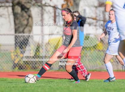 Thumbnail 2 in Ansonia vs Cromwell (CIAC Class M Second Round) photogallery.