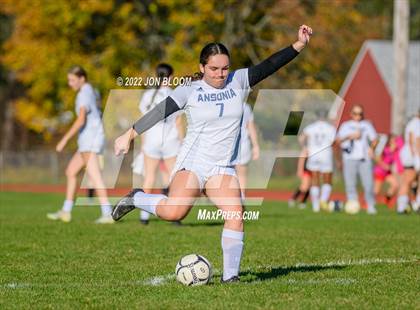 Thumbnail 3 in Ansonia vs Cromwell (CIAC Class M Second Round) photogallery.