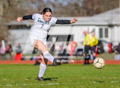 Thumbnail 2 in Ansonia vs Cromwell (CIAC Class M Second Round) photogallery.