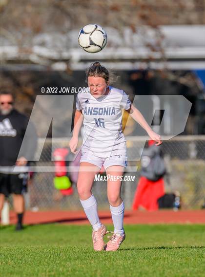 Thumbnail 3 in Ansonia vs Cromwell (CIAC Class M Second Round) photogallery.