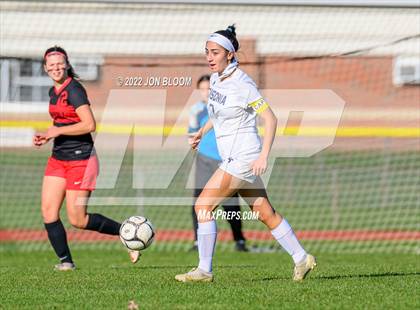 Thumbnail 1 in Ansonia vs Cromwell (CIAC Class M Second Round) photogallery.