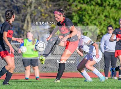 Thumbnail 2 in Ansonia vs Cromwell (CIAC Class M Second Round) photogallery.