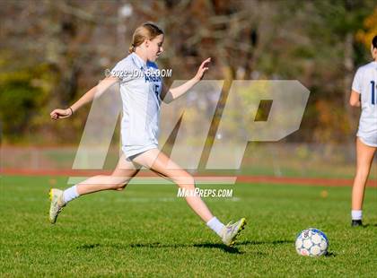 Thumbnail 2 in Ansonia vs Cromwell (CIAC Class M Second Round) photogallery.
