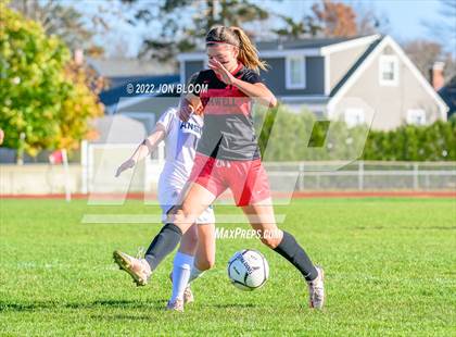 Thumbnail 1 in Ansonia vs Cromwell (CIAC Class M Second Round) photogallery.
