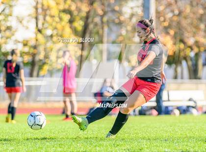 Thumbnail 1 in Ansonia vs Cromwell (CIAC Class M Second Round) photogallery.