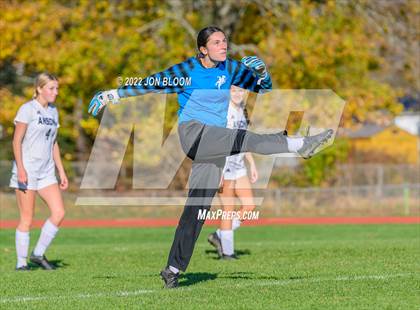 Thumbnail 1 in Ansonia vs Cromwell (CIAC Class M Second Round) photogallery.
