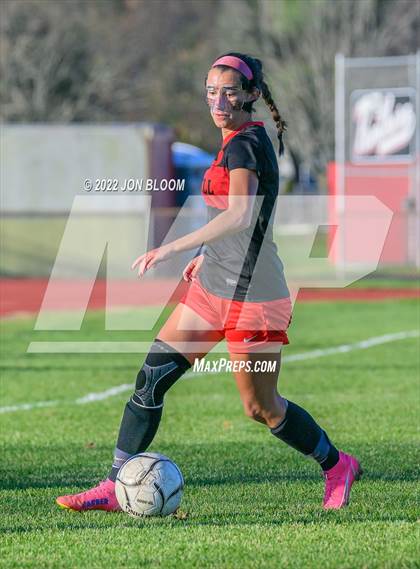 Thumbnail 3 in Ansonia vs Cromwell (CIAC Class M Second Round) photogallery.