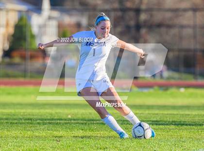 Thumbnail 3 in Ansonia vs Cromwell (CIAC Class M Second Round) photogallery.