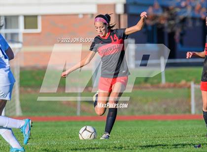 Thumbnail 2 in Ansonia vs Cromwell (CIAC Class M Second Round) photogallery.