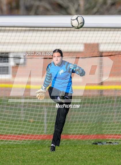 Thumbnail 2 in Ansonia vs Cromwell (CIAC Class M Second Round) photogallery.