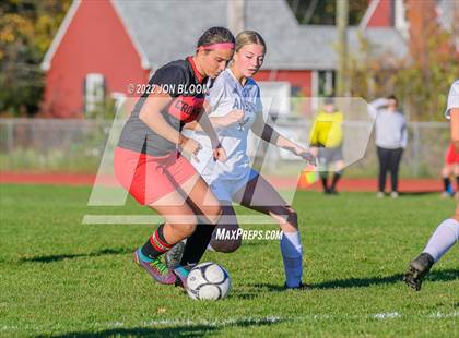Thumbnail 1 in Ansonia vs Cromwell (CIAC Class M Second Round) photogallery.