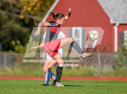 Thumbnail 2 in Ansonia vs Cromwell (CIAC Class M Second Round) photogallery.