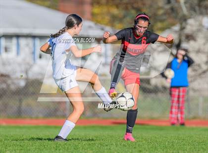 Thumbnail 1 in Ansonia vs Cromwell (CIAC Class M Second Round) photogallery.