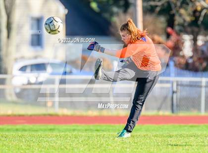 Thumbnail 3 in Ansonia vs Cromwell (CIAC Class M Second Round) photogallery.