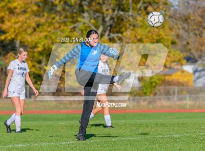 Thumbnail 3 in Ansonia vs Cromwell (CIAC Class M Second Round) photogallery.