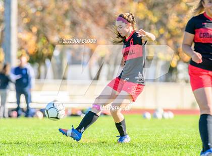 Thumbnail 2 in Ansonia vs Cromwell (CIAC Class M Second Round) photogallery.
