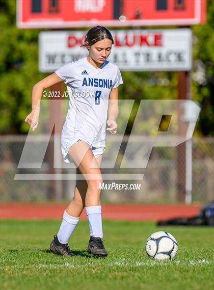 Thumbnail 3 in Ansonia vs Cromwell (CIAC Class M Second Round) photogallery.