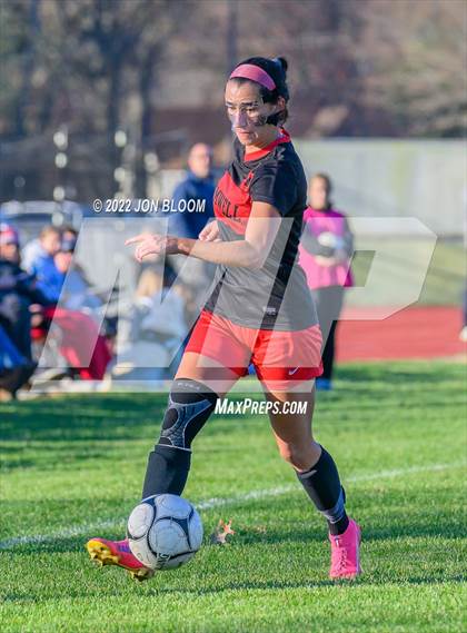 Thumbnail 1 in Ansonia vs Cromwell (CIAC Class M Second Round) photogallery.