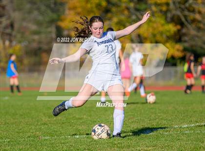 Thumbnail 2 in Ansonia vs Cromwell (CIAC Class M Second Round) photogallery.