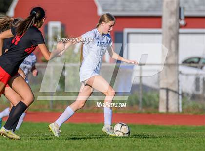 Thumbnail 2 in Ansonia vs Cromwell (CIAC Class M Second Round) photogallery.