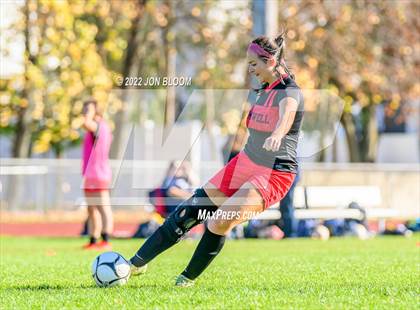 Thumbnail 3 in Ansonia vs Cromwell (CIAC Class M Second Round) photogallery.