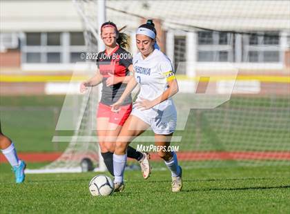 Thumbnail 3 in Ansonia vs Cromwell (CIAC Class M Second Round) photogallery.