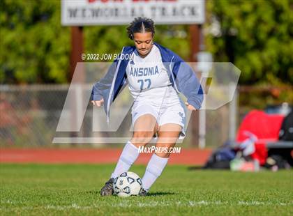 Thumbnail 1 in Ansonia vs Cromwell (CIAC Class M Second Round) photogallery.