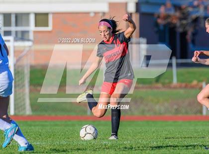 Thumbnail 3 in Ansonia vs Cromwell (CIAC Class M Second Round) photogallery.