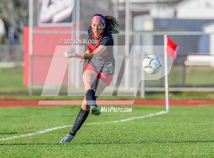 Thumbnail 3 in Ansonia vs Cromwell (CIAC Class M Second Round) photogallery.