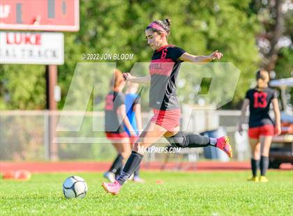 Thumbnail 2 in Ansonia vs Cromwell (CIAC Class M Second Round) photogallery.