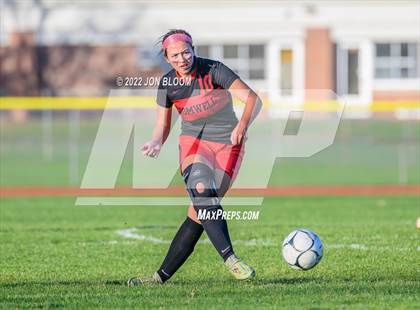 Thumbnail 1 in Ansonia vs Cromwell (CIAC Class M Second Round) photogallery.
