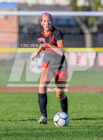 Thumbnail 1 in Ansonia vs Cromwell (CIAC Class M Second Round) photogallery.
