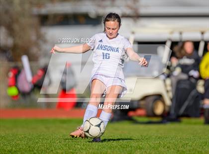 Thumbnail 1 in Ansonia vs Cromwell (CIAC Class M Second Round) photogallery.