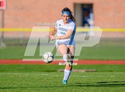Thumbnail 1 in Ansonia vs Cromwell (CIAC Class M Second Round) photogallery.