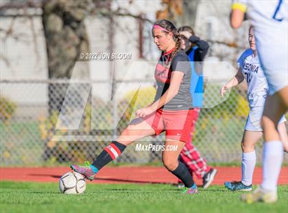 Thumbnail 3 in Ansonia vs Cromwell (CIAC Class M Second Round) photogallery.