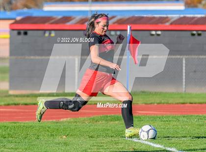 Thumbnail 2 in Ansonia vs Cromwell (CIAC Class M Second Round) photogallery.