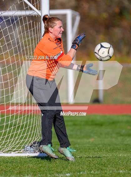 Thumbnail 2 in Ansonia vs Cromwell (CIAC Class M Second Round) photogallery.