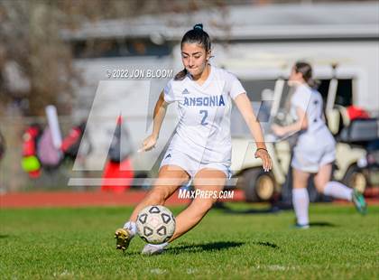 Thumbnail 1 in Ansonia vs Cromwell (CIAC Class M Second Round) photogallery.