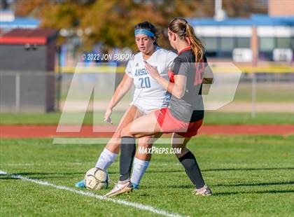 Thumbnail 1 in Ansonia vs Cromwell (CIAC Class M Second Round) photogallery.