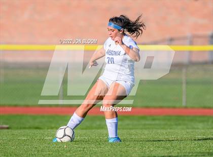 Thumbnail 2 in Ansonia vs Cromwell (CIAC Class M Second Round) photogallery.