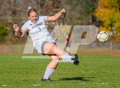 Thumbnail 2 in Ansonia vs Cromwell (CIAC Class M Second Round) photogallery.