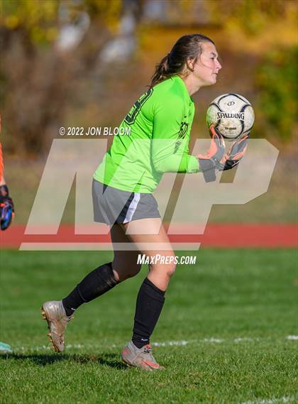 Thumbnail 1 in Ansonia vs Cromwell (CIAC Class M Second Round) photogallery.
