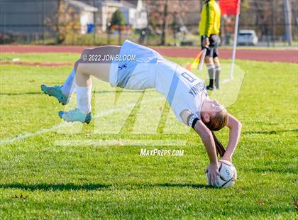 Thumbnail 3 in Ansonia vs Cromwell (CIAC Class M Second Round) photogallery.