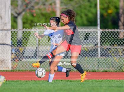 Thumbnail 1 in Ansonia vs Cromwell (CIAC Class M Second Round) photogallery.