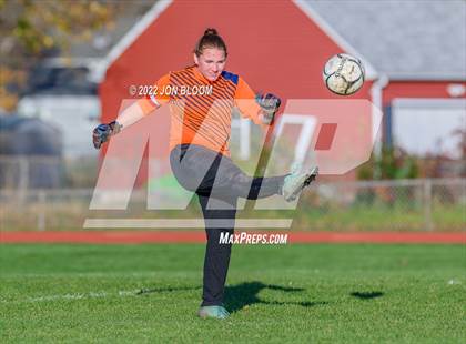 Thumbnail 3 in Ansonia vs Cromwell (CIAC Class M Second Round) photogallery.