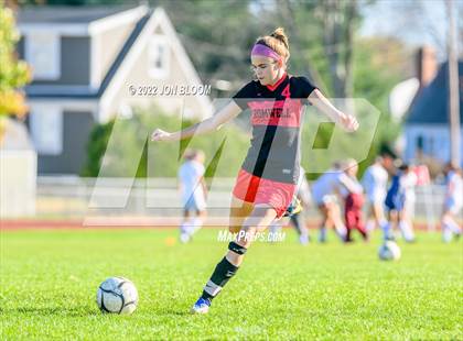 Thumbnail 1 in Ansonia vs Cromwell (CIAC Class M Second Round) photogallery.