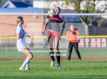 Thumbnail 3 in Ansonia vs Cromwell (CIAC Class M Second Round) photogallery.