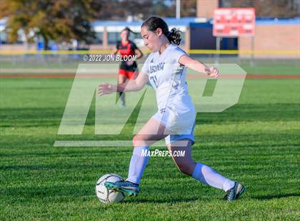 Thumbnail 1 in Ansonia vs Cromwell (CIAC Class M Second Round) photogallery.